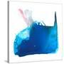 Blowhole-Valerie Russell-Stretched Canvas
