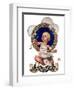 "Blowing Bubbles,"January 1, 1927-Joseph Christian Leyendecker-Framed Giclee Print