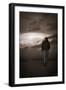 Blowing in the Wind-Steven Boone-Framed Photographic Print