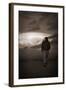 Blowing in the Wind-Steven Boone-Framed Photographic Print