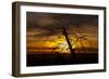 Blowing in the Wind-Dan Ballard-Framed Photographic Print