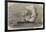 Blowing Up of the Johore, Iron Paddle-Steamer, Off Singapore-null-Framed Giclee Print