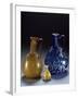 Blown and Colored Glass Jug AD-null-Framed Giclee Print