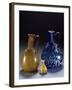 Blown and Colored Glass Jug AD-null-Framed Giclee Print