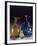 Blown and Colored Glass Jug AD-null-Framed Giclee Print