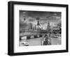 Blown Away BW-Thomas Barbey-Framed Premium Giclee Print