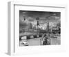 Blown Away BW-Thomas Barbey-Framed Premium Giclee Print