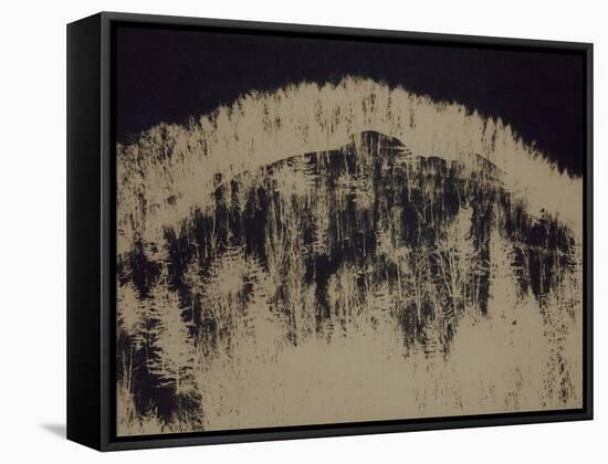 Blown-Petr Strnad-Framed Stretched Canvas