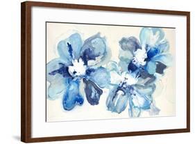 Blu Array-Randy Hibberd-Framed Art Print