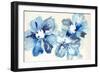 Blu Array-Randy Hibberd-Framed Art Print