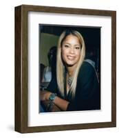 Blu Cantrell-null-Framed Photo