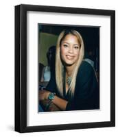 Blu Cantrell-null-Framed Photo