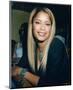 Blu Cantrell-null-Mounted Photo