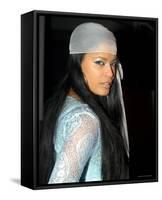 Blu Cantrell-null-Framed Stretched Canvas