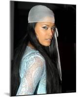 Blu Cantrell-null-Mounted Photo