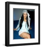 Blu Cantrell-null-Framed Photo