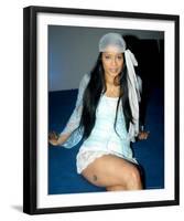 Blu Cantrell-null-Framed Photo