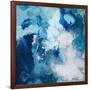 Blu Flo-Randy Hibberd-Framed Art Print