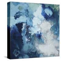 Blu Flo-Randy Hibberd-Stretched Canvas