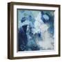 Blu Flo-Randy Hibberd-Framed Art Print