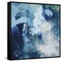 Blu Flo-Randy Hibberd-Framed Stretched Canvas