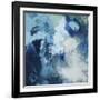 Blu Flo-Randy Hibberd-Framed Art Print