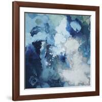 Blu Flo-Randy Hibberd-Framed Art Print