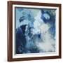 Blu Flo-Randy Hibberd-Framed Art Print