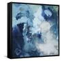 Blu Flo-Randy Hibberd-Framed Stretched Canvas