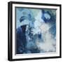 Blu Flo-Randy Hibberd-Framed Art Print