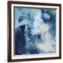 Blu Flo-Randy Hibberd-Framed Art Print