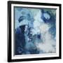 Blu Flo-Randy Hibberd-Framed Art Print