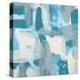 Blu Surprise-Randy Hibberd-Stretched Canvas