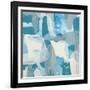 Blu Surprise-Randy Hibberd-Framed Art Print