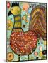 Blubs the Chicken-Jill Mayberg-Mounted Premium Giclee Print