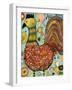 Blubs the Chicken-Jill Mayberg-Framed Giclee Print