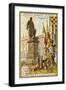 Blucher Memorial, Berlin-null-Framed Giclee Print