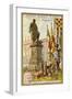 Blucher Memorial, Berlin-null-Framed Giclee Print