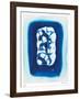 Blue 28-Lynn Basa-Framed Limited Edition