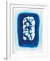 Blue 28-Lynn Basa-Framed Limited Edition