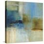Blue Abstract-Simon Addyman-Stretched Canvas