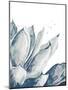 Blue Agave on White II-Patricia Pinto-Mounted Art Print