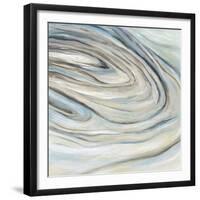 Blue Amethyst-Wani Pasion-Framed Giclee Print