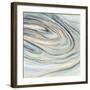 Blue Amethyst-Wani Pasion-Framed Giclee Print