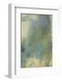 Blue and Green Musings III-Jeannie Sellmer-Framed Giclee Print