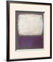 Blue and Grey, c.1962-Mark Rothko-Framed Art Print