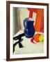 Blue and Orange-Francis Campbell Boileau Cadell-Framed Giclee Print