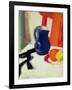 Blue and Orange-Francis Campbell Boileau Cadell-Framed Giclee Print