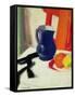 Blue and Orange-Francis Campbell Boileau Cadell-Framed Stretched Canvas