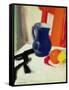 Blue and Orange-Francis Campbell Boileau Cadell-Framed Stretched Canvas